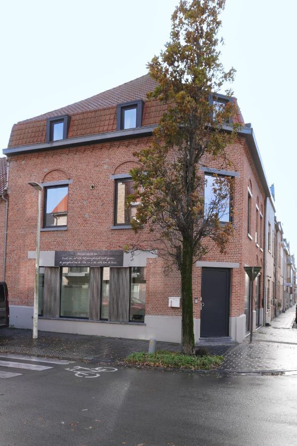 Casa Maris - Het Huis Van De Zee - Viersterrenverblijf Villa Nieuwpoort Esterno foto