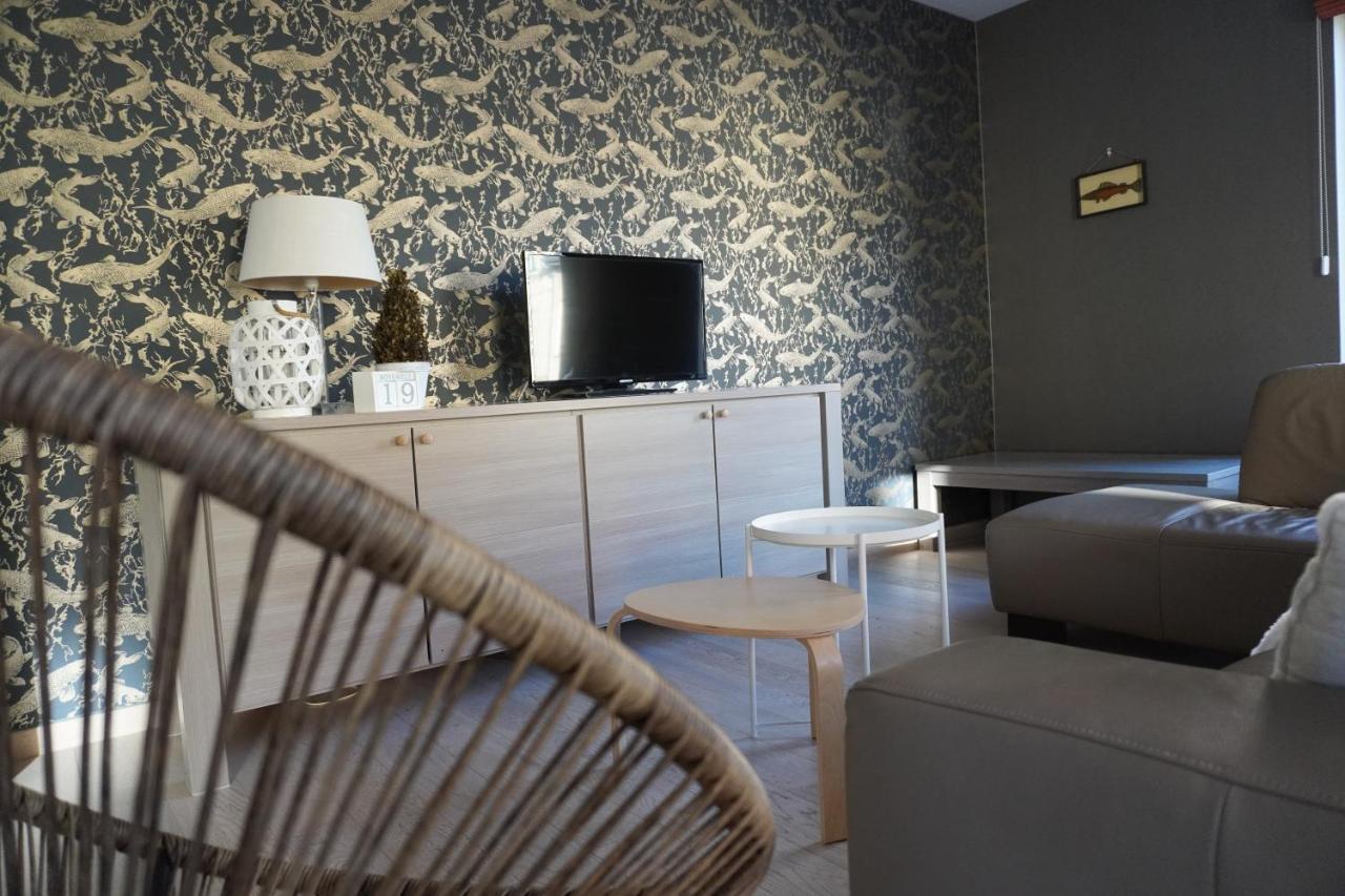 Casa Maris - Het Huis Van De Zee - Viersterrenverblijf Villa Nieuwpoort Esterno foto