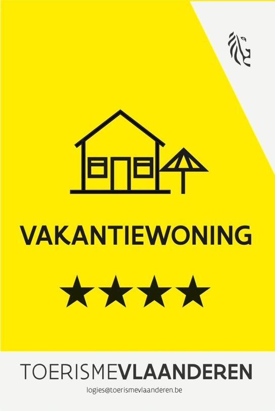 Casa Maris - Het Huis Van De Zee - Viersterrenverblijf Villa Nieuwpoort Esterno foto